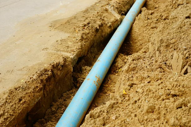 cpvc pipeline