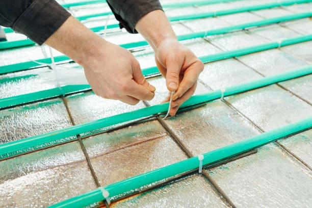 pex tubing
