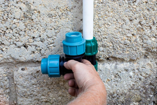 hdpe pipe fitting