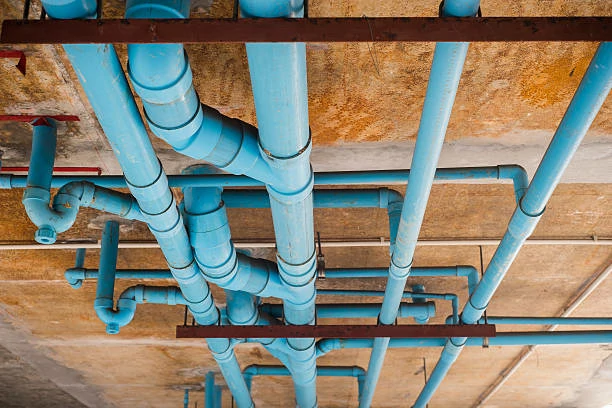 cpvc pipeline