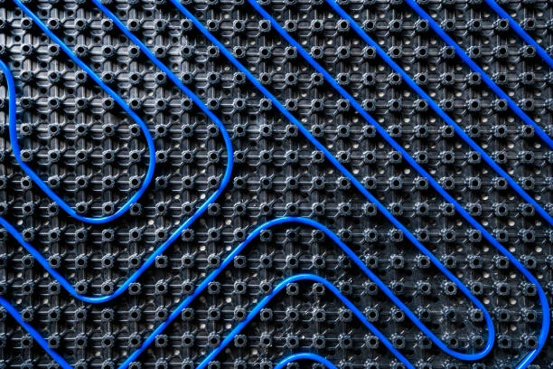 radiant heat tubing
