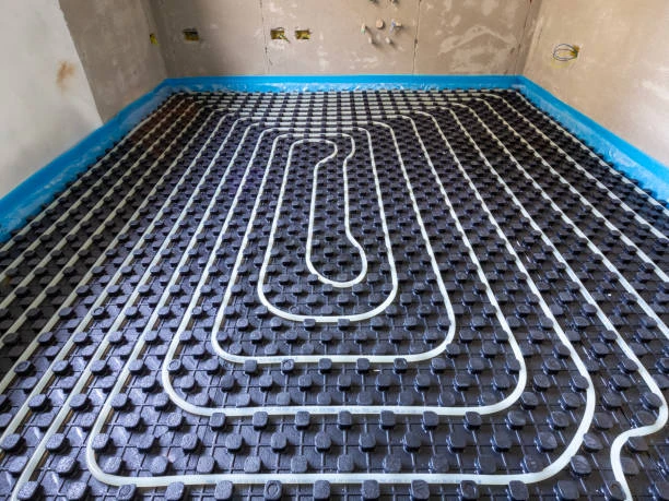 radiant heat tubing