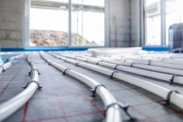radiant heat tubing