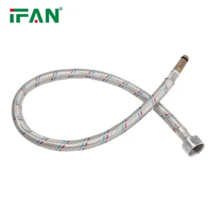 braided radiator hose