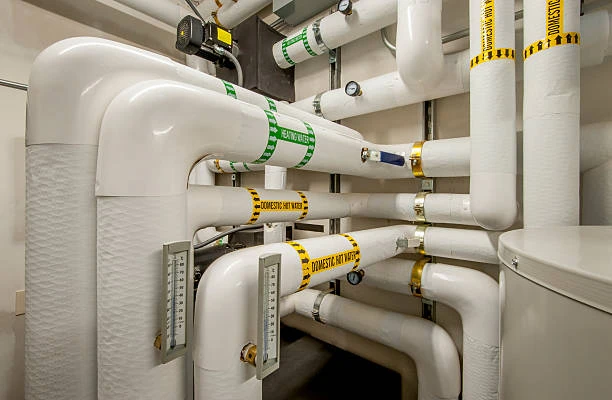 UV resistant PPR pipe solution for outdoor plumbing