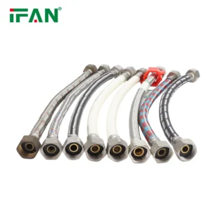 Nylon braided hoses