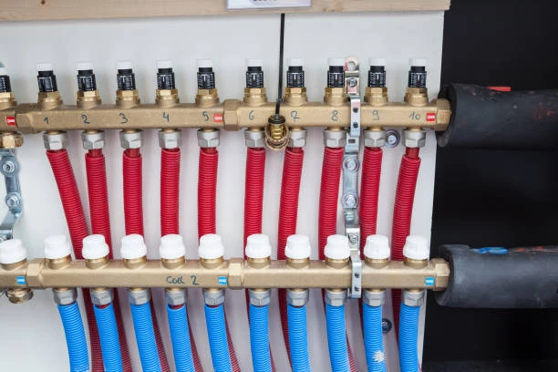 brass manifold