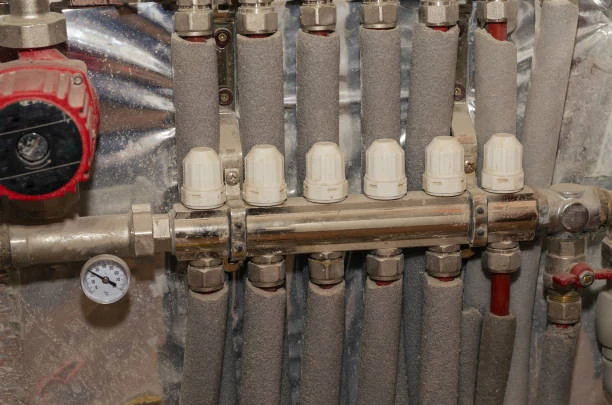 brass manifold