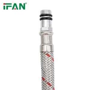 Aluminum Wire Braided Tube