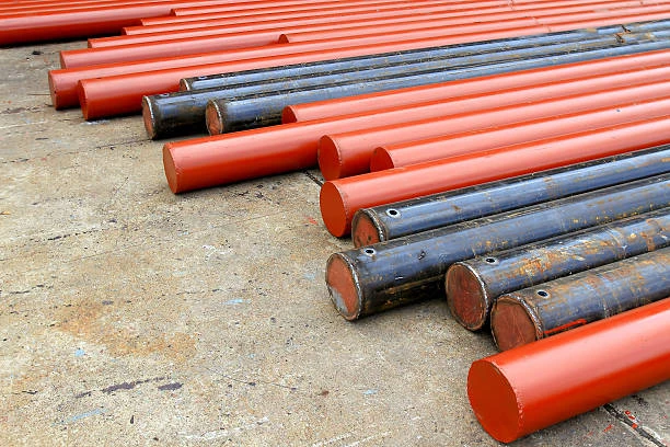 Durable PPH Pipes for Industrial Applications