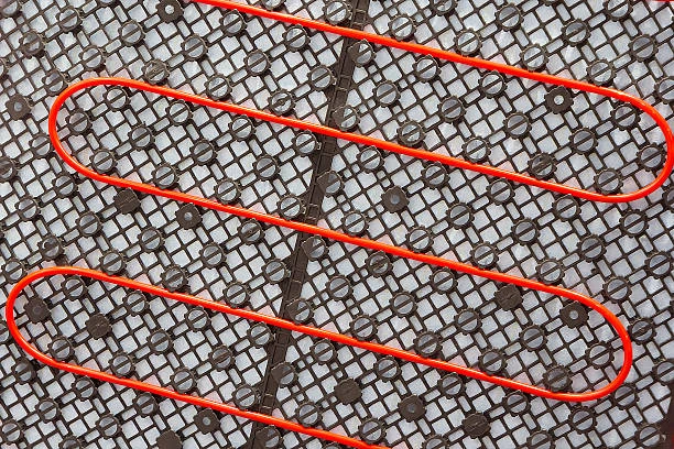 radiant floor heating