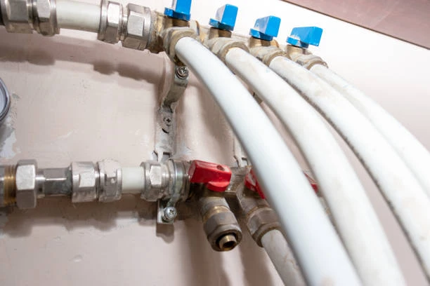 brass PEX manifold
