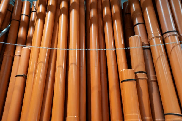 High-Performance Chemical-Resistant PPH Fittings for Factories