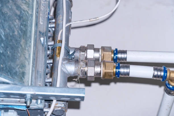 brass PEX manifold