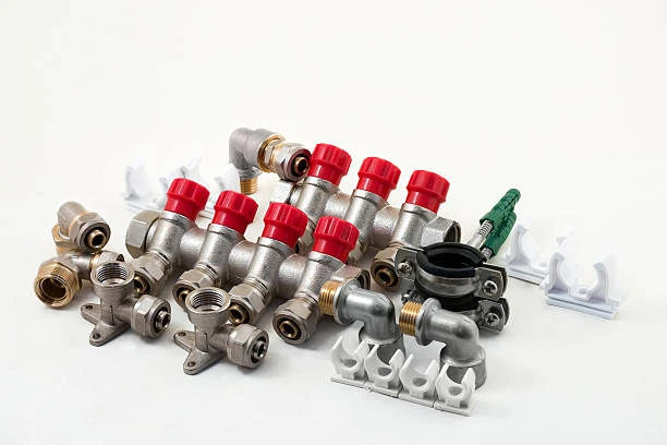 brass manifold