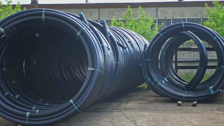 Maximizing Crop Yield with HDPE Agriculture Pipe