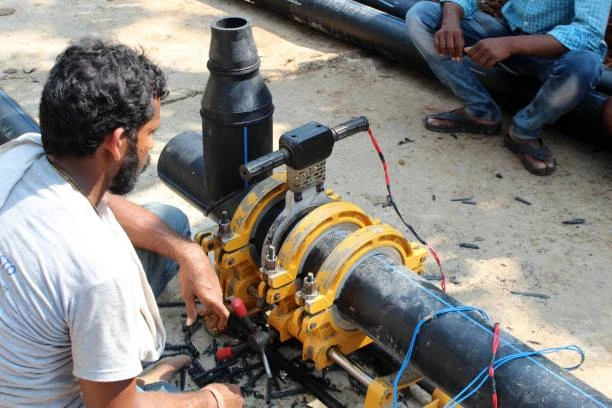 Irrigation HDPE Pipe Designed for Long-Term Service