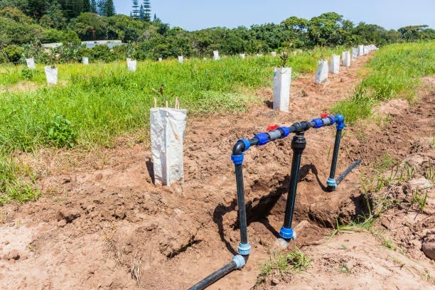 HDPE Pipes for Agriculture: Durable & Efficient Irrigation Solutions