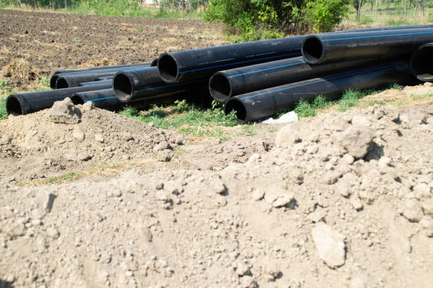 Irrigation HDPE Pipe for Efficient Water Distribution
