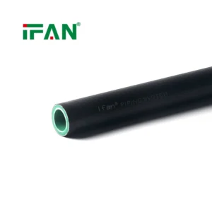 IFAN plastic-coated pipes
