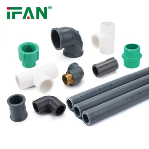 IFAN UPVC pipes